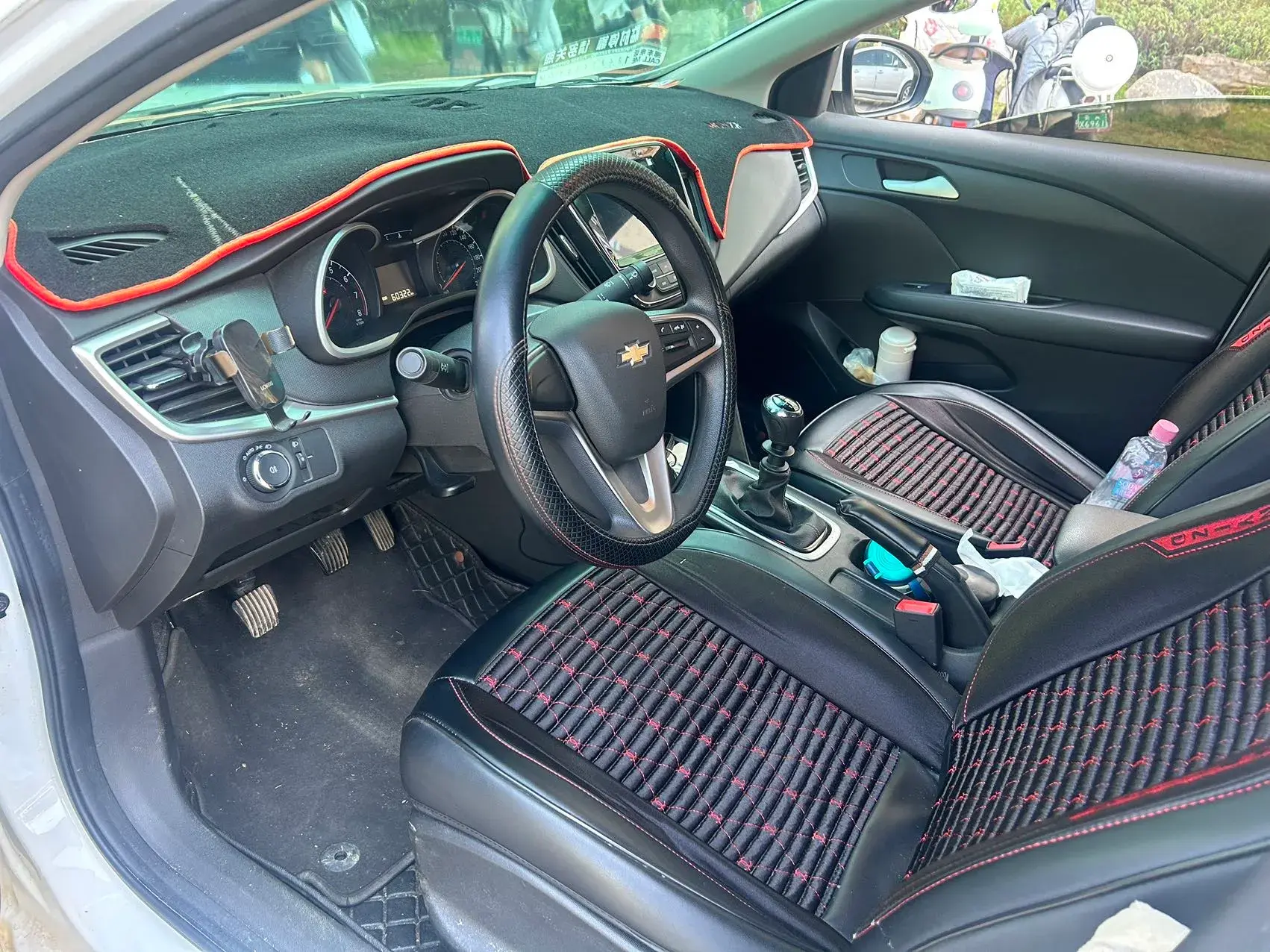 2020 CHEVROLET MONZA thumbnail 4