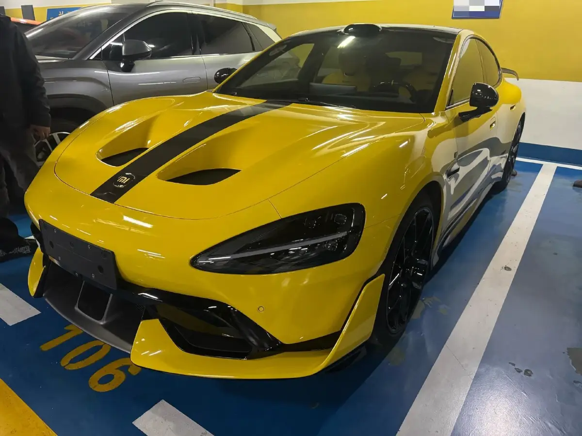 2025 MI SU7 Ultra BEV 93.7KWH