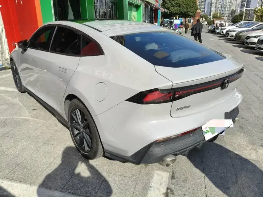 2022 CHANGAN UNI-V thumbnail 4