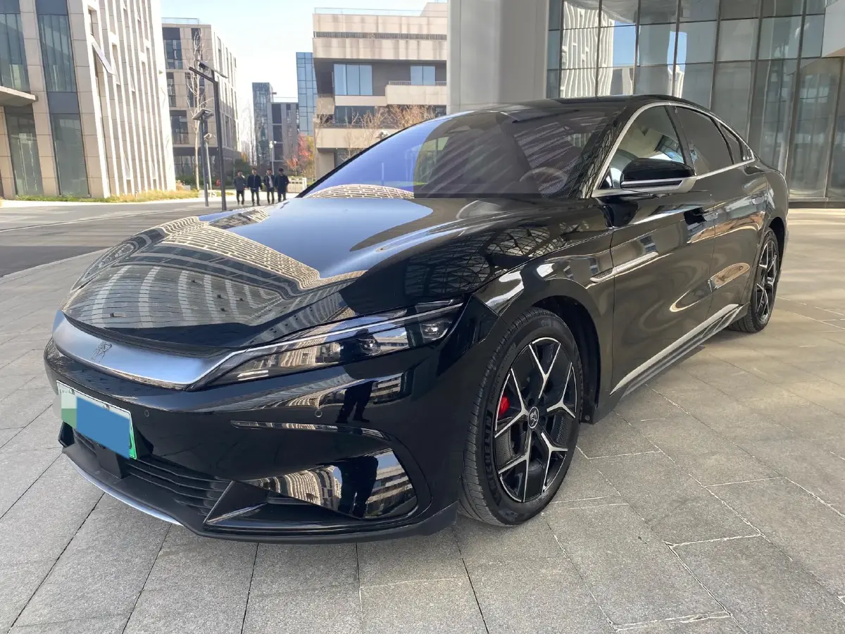 2024 BYD Han BEV 85.44KWH