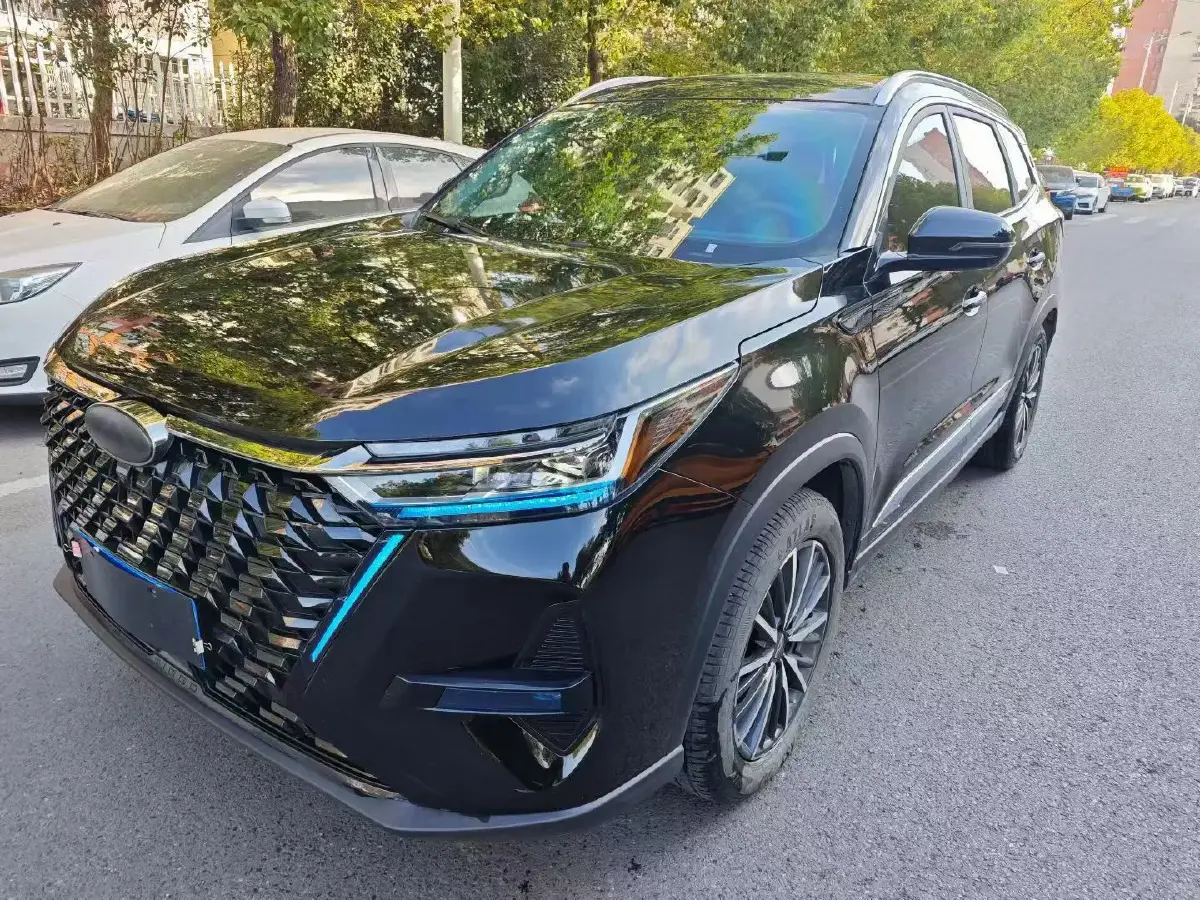 2024 Chery Tiggo 8 PRO 1.6T 197HP L4 7DCT