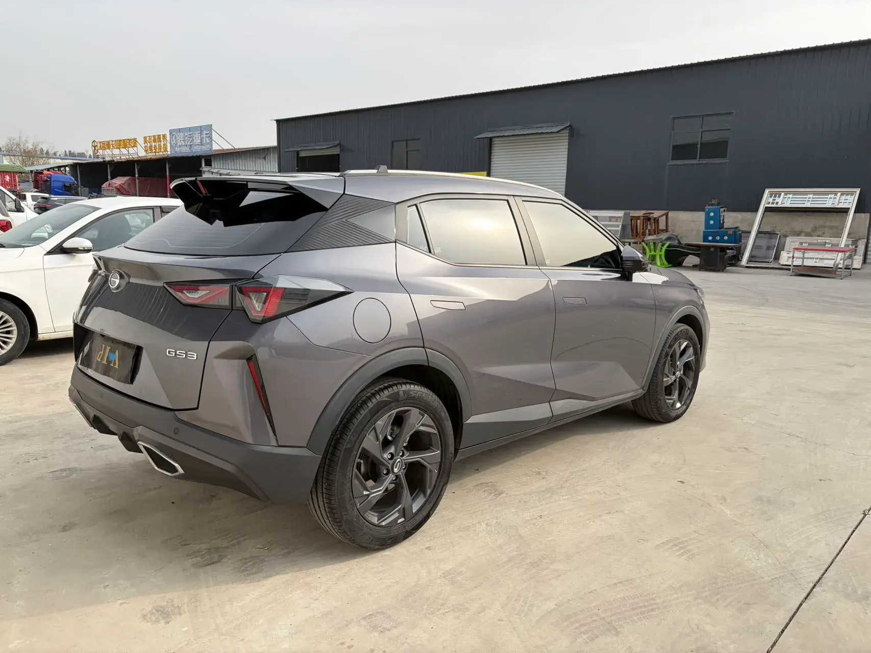 2023 GAC TRUMPCHI thumbnail 3