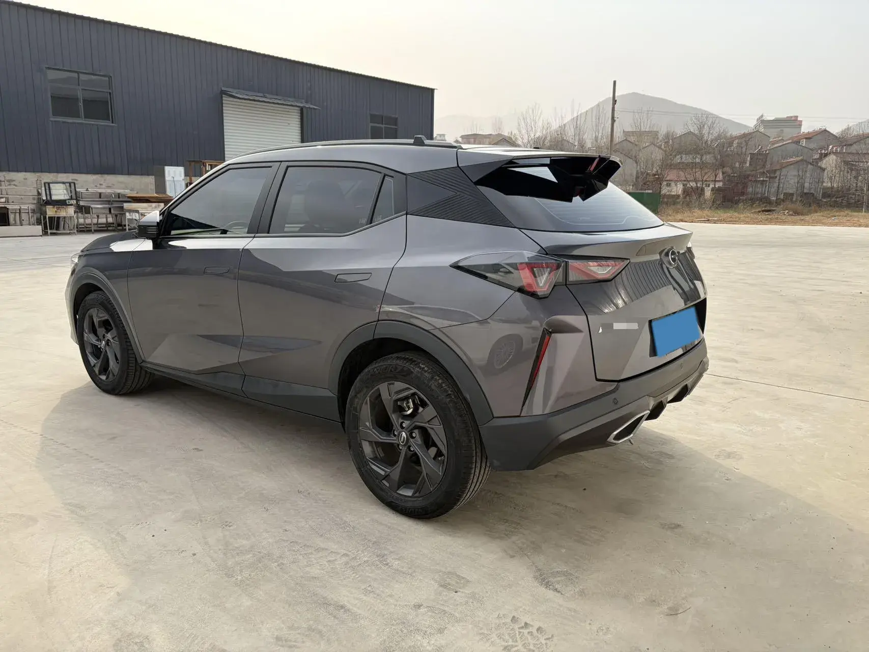 2023 GAC TRUMPCHI thumbnail 4