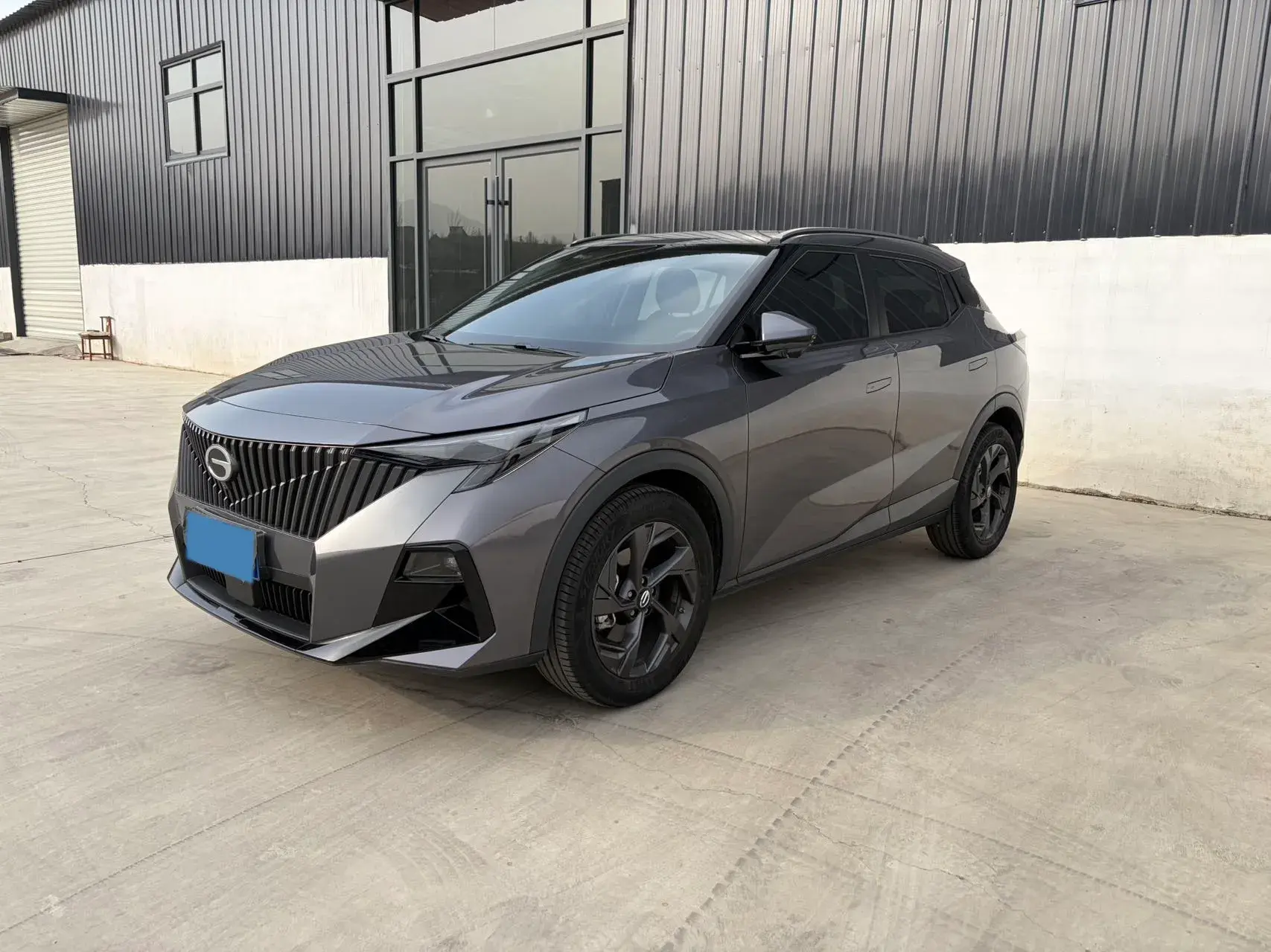 2023 GAC TRUMPCHI view 1