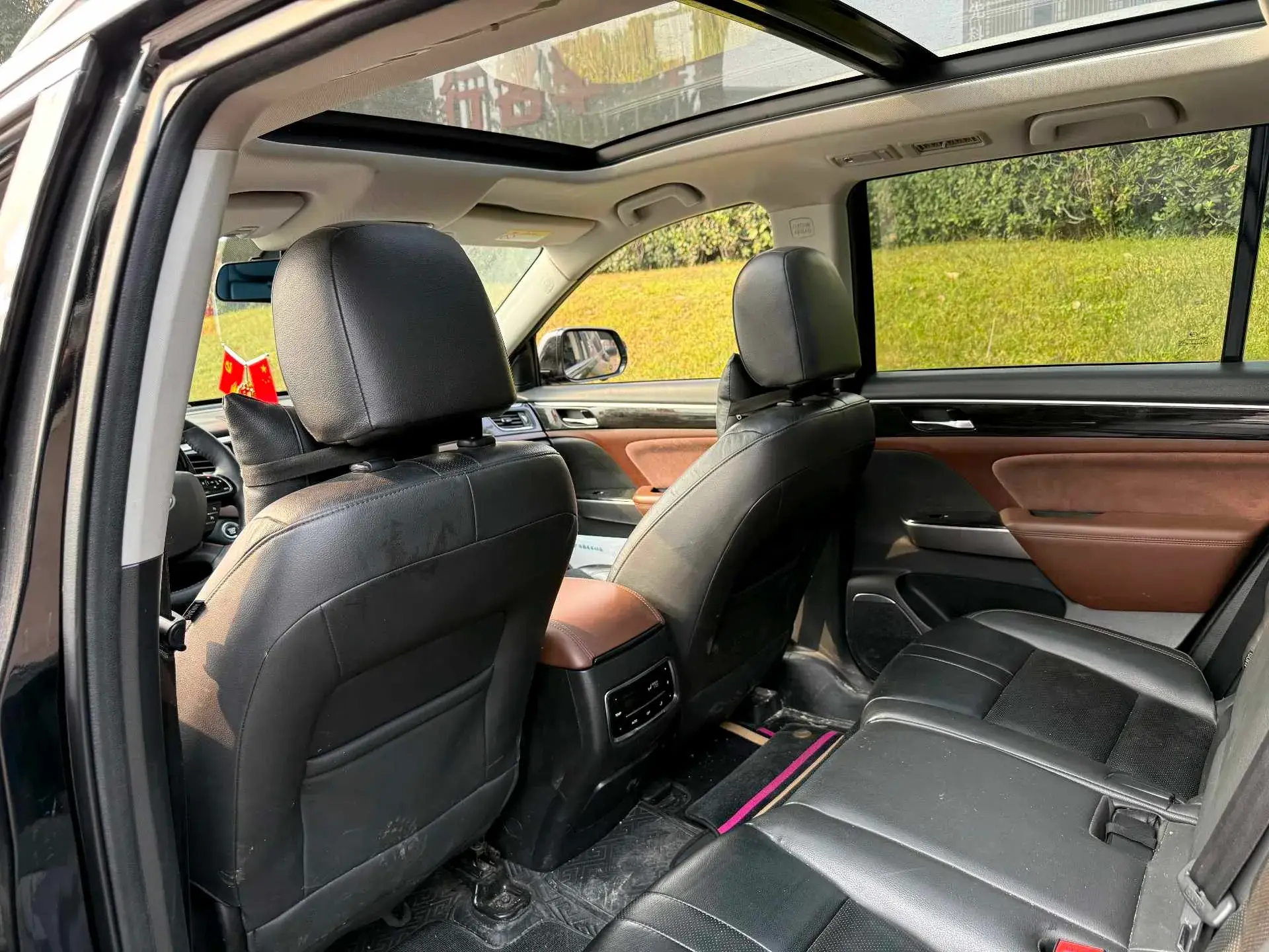 2017 GAC TRUMPCHI thumbnail 2