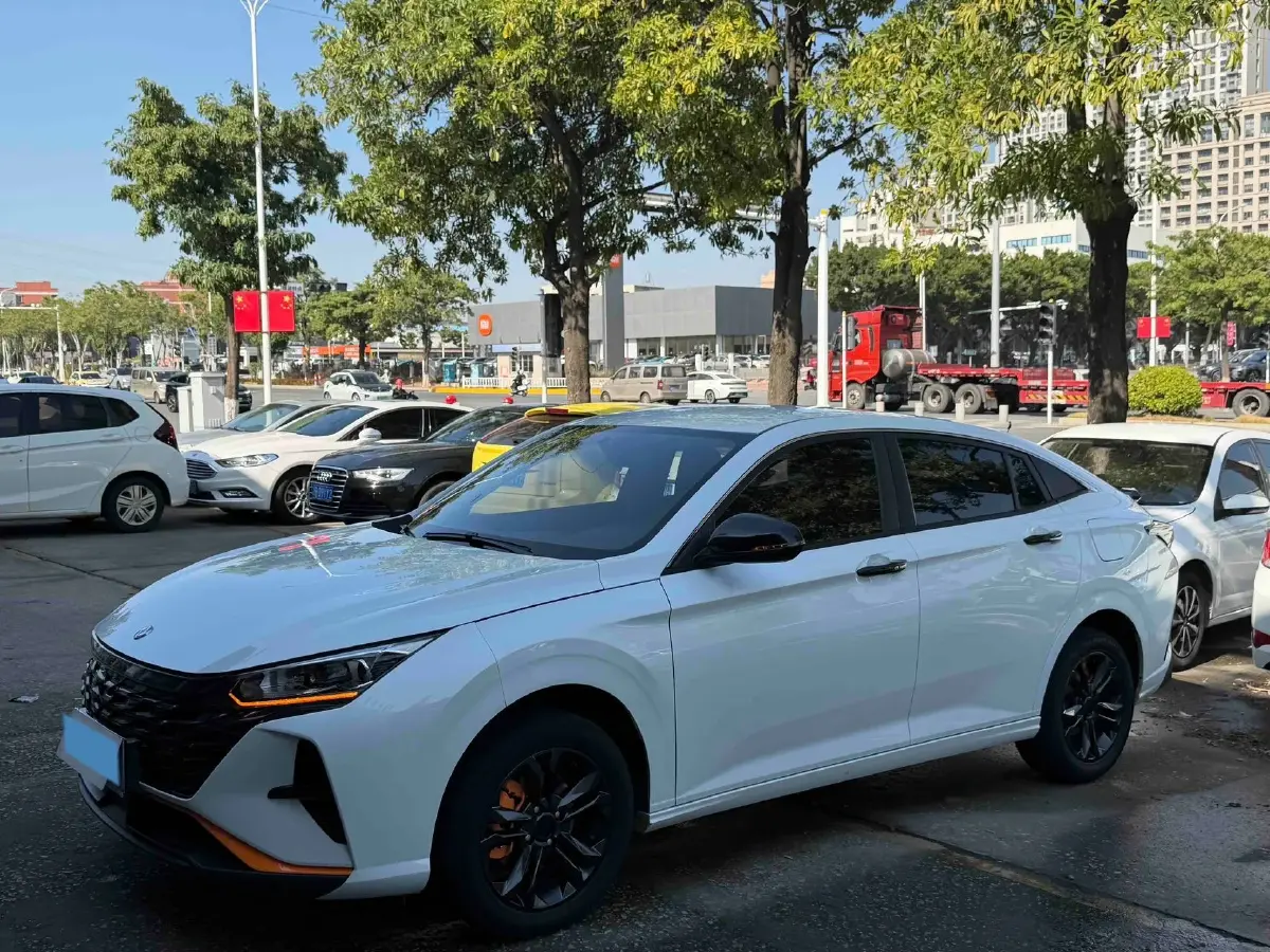 2023 DongFeng Aeolus YiXuan GS 1.5L 125HP L4 6DCT