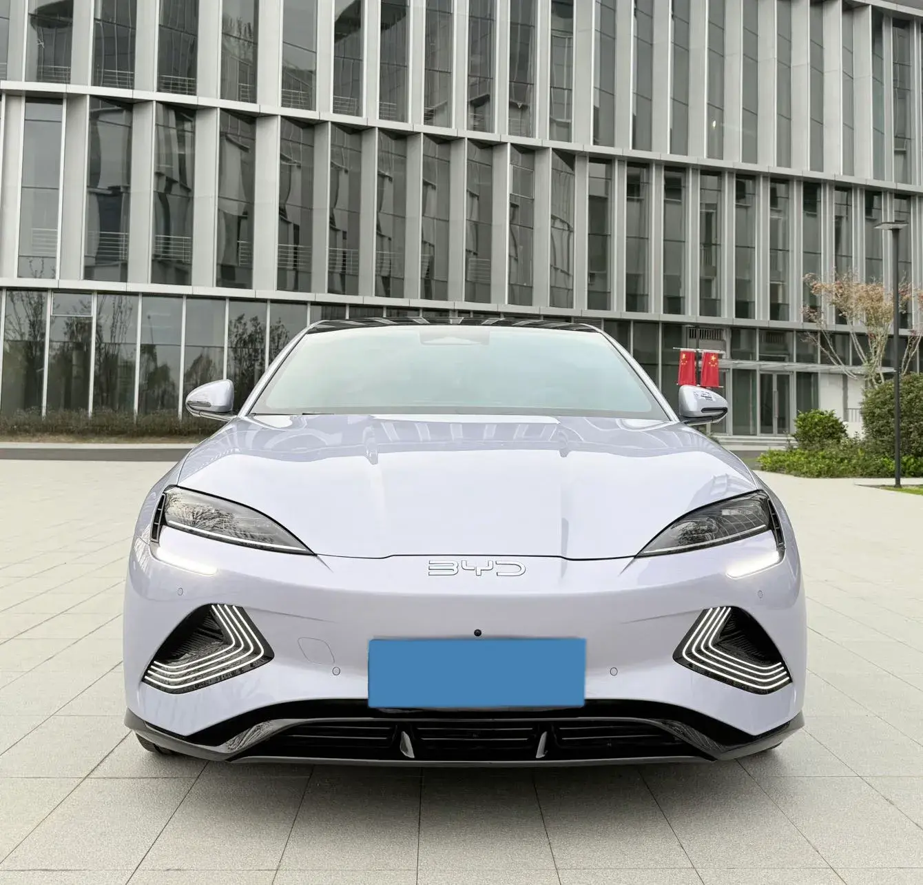 2025 BYD SEAL thumbnail 2