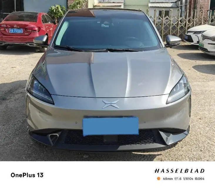 2020 XPENG G3 thumbnail 2