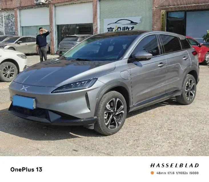 2020 Xpeng G3 BEV 66.5KWH