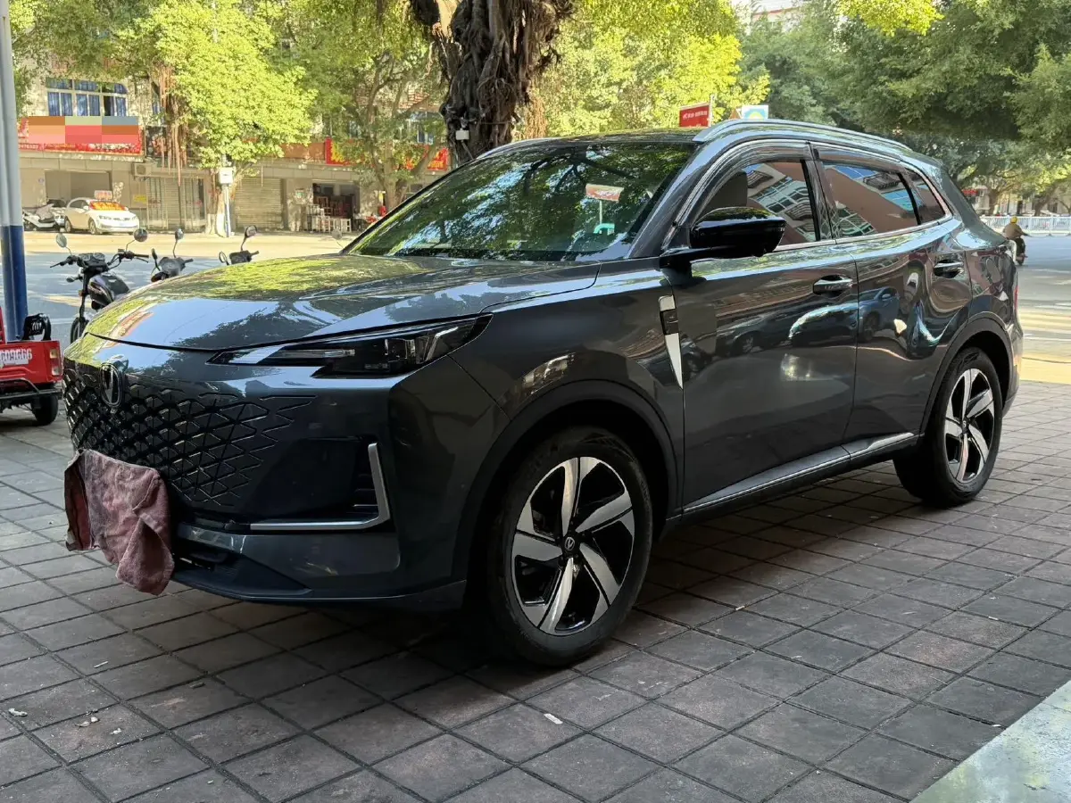 2024 ChangAn X7 PLUS 1.5T 188HP L4 7DCT