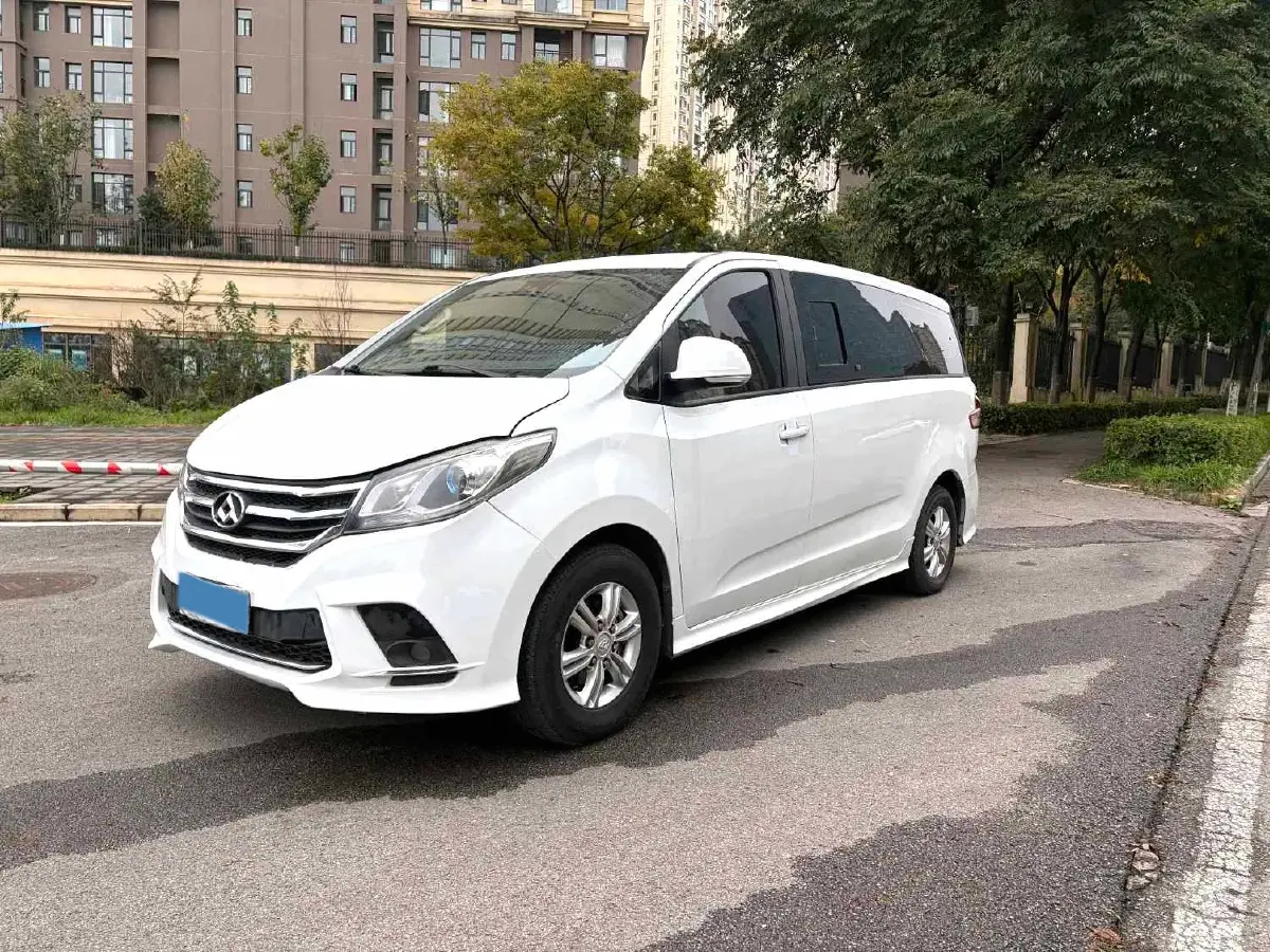 2019 MAXUS G10 1.9T 150HP L4 6MT