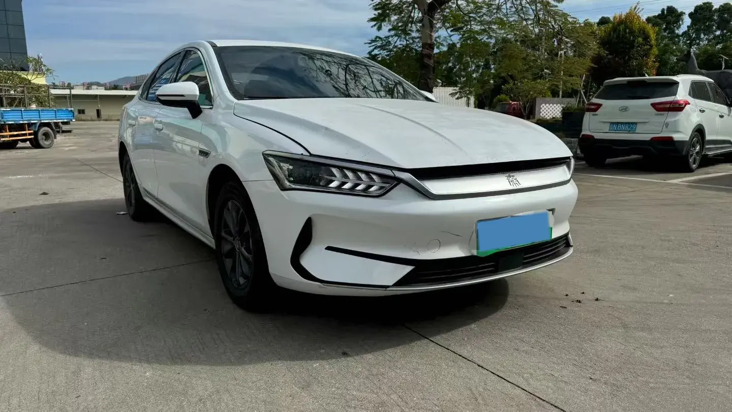 2021 BYD QIN thumbnail 3