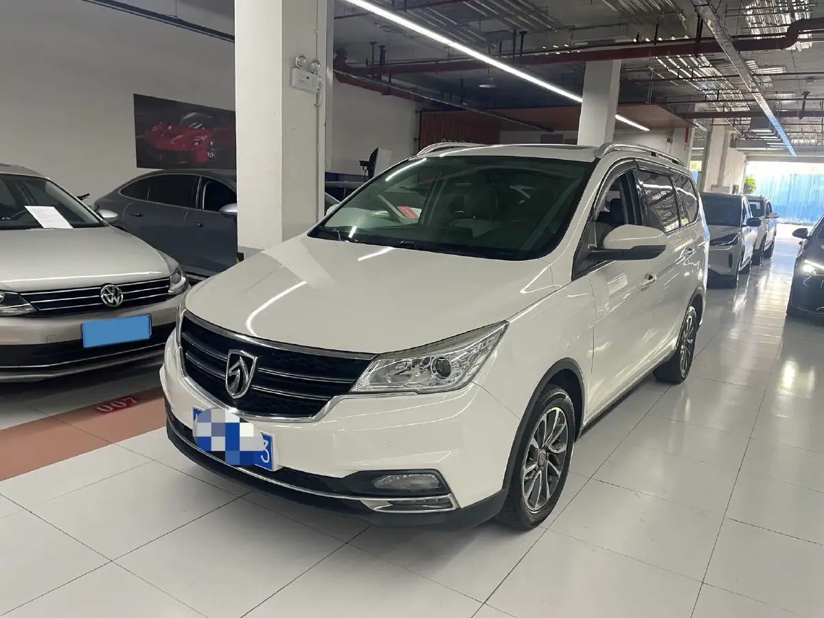 2019 BaoJun 730 1.5T 151HP L4 CVT