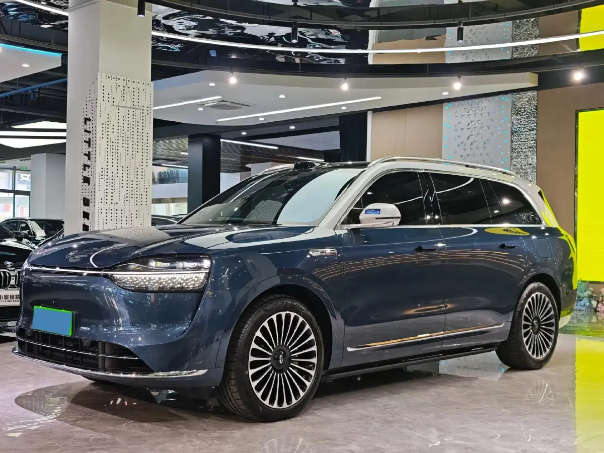 2024 HIMA AITO M9 1.5T 152HP L4 REEV 52KWH