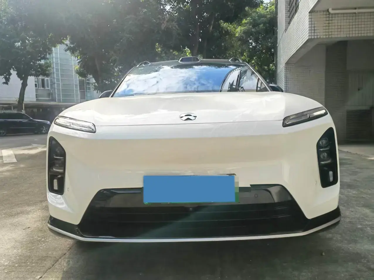 2025 NIO ES6 thumbnail 2