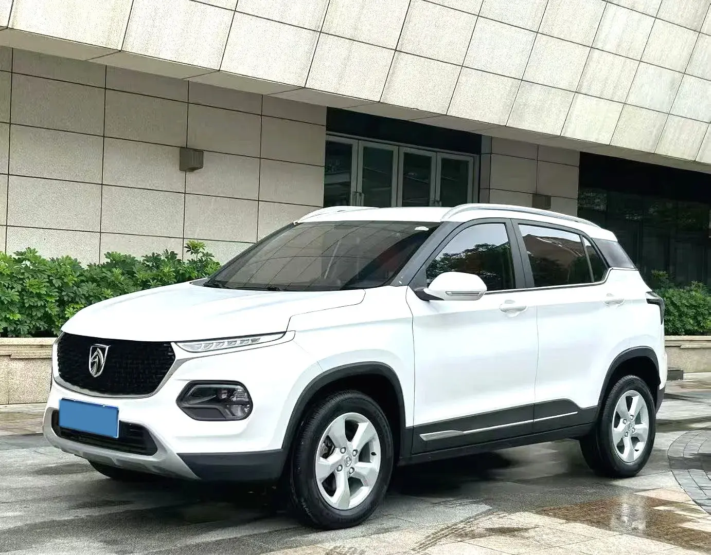 2017 BAOJUN 510 view 1