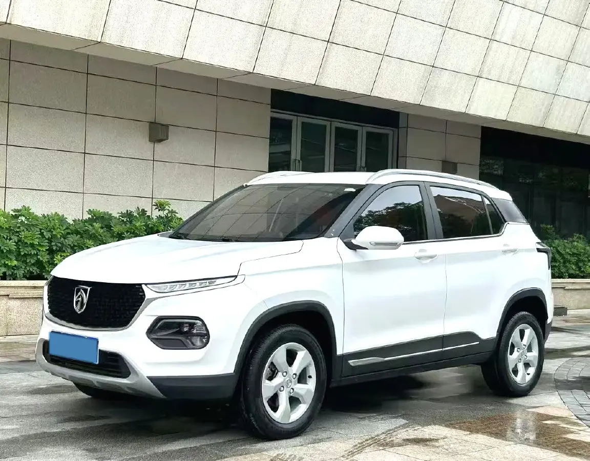 2017 BaoJun 510 1.5L 112HP L4 6MT