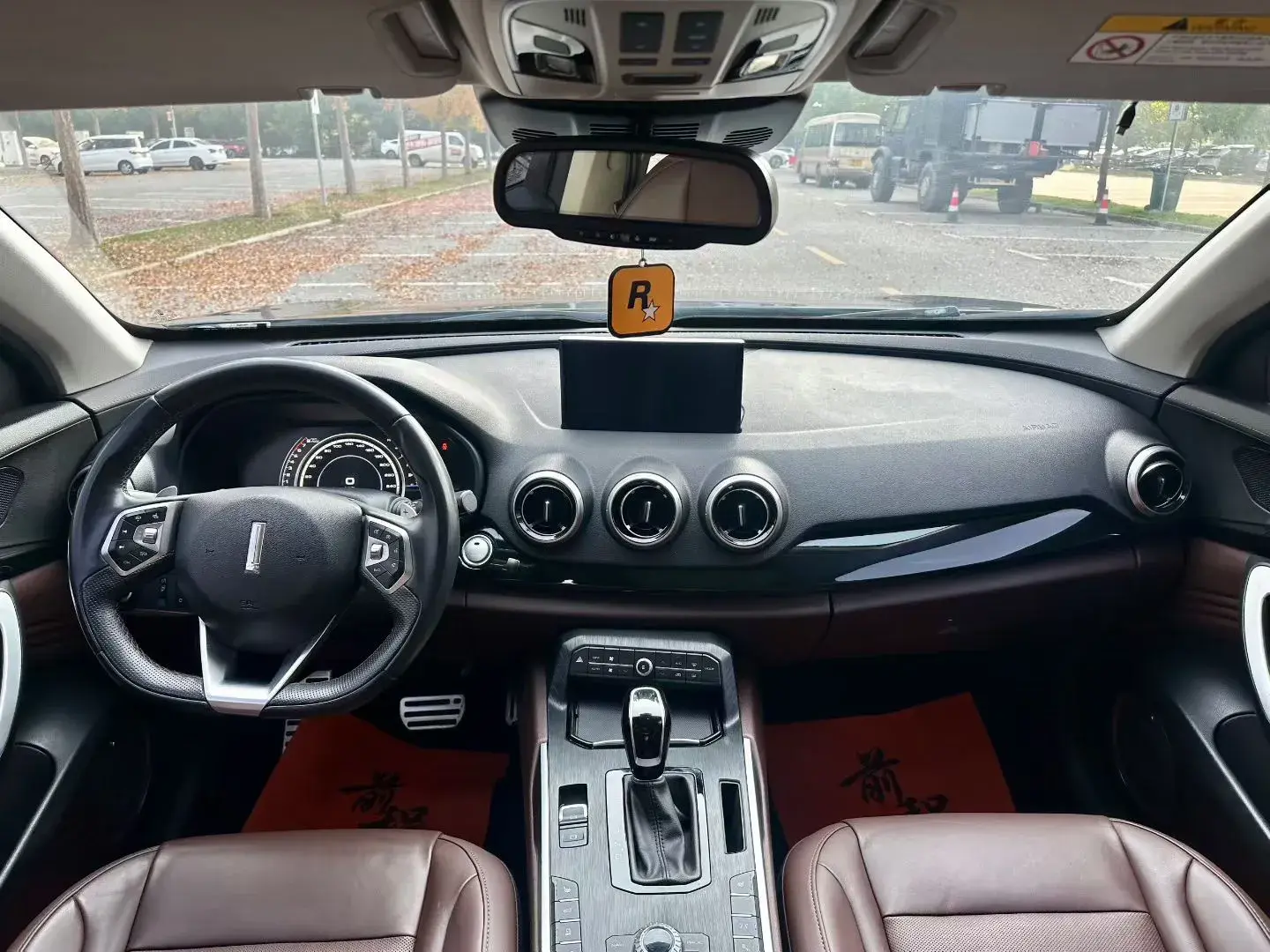 2017 ZOTYE T700 thumbnail 4