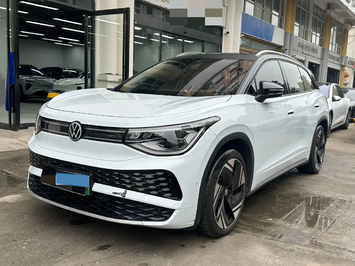 2023 Volkswagen ID.6 X BEV 83.4KWH