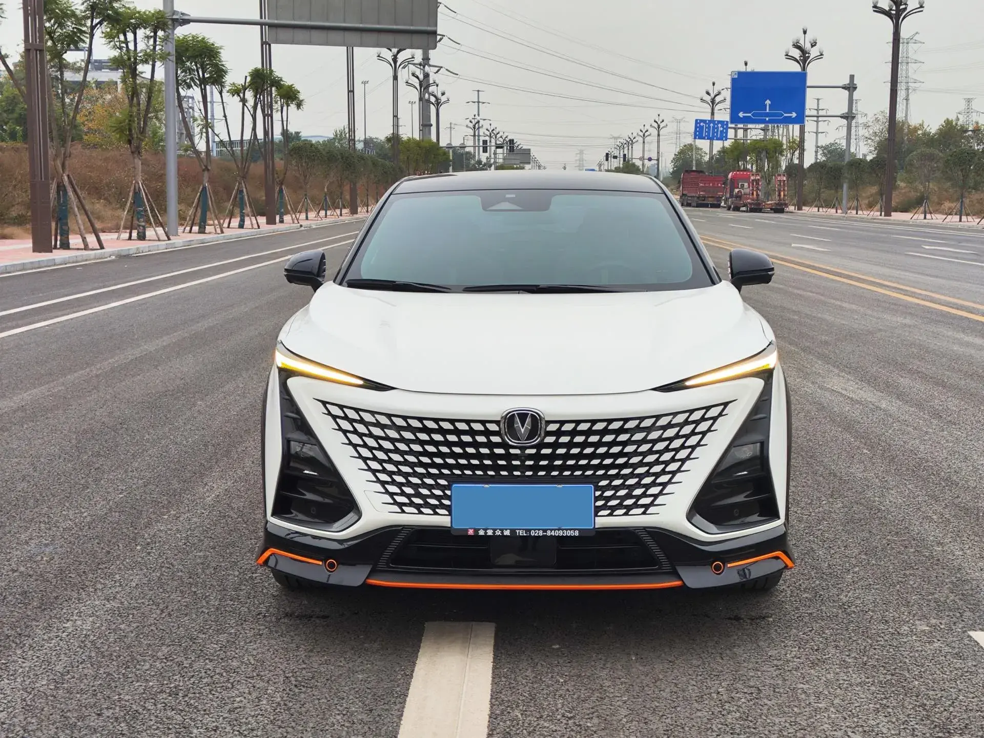 2020 CHANGAN UNI-T thumbnail 2