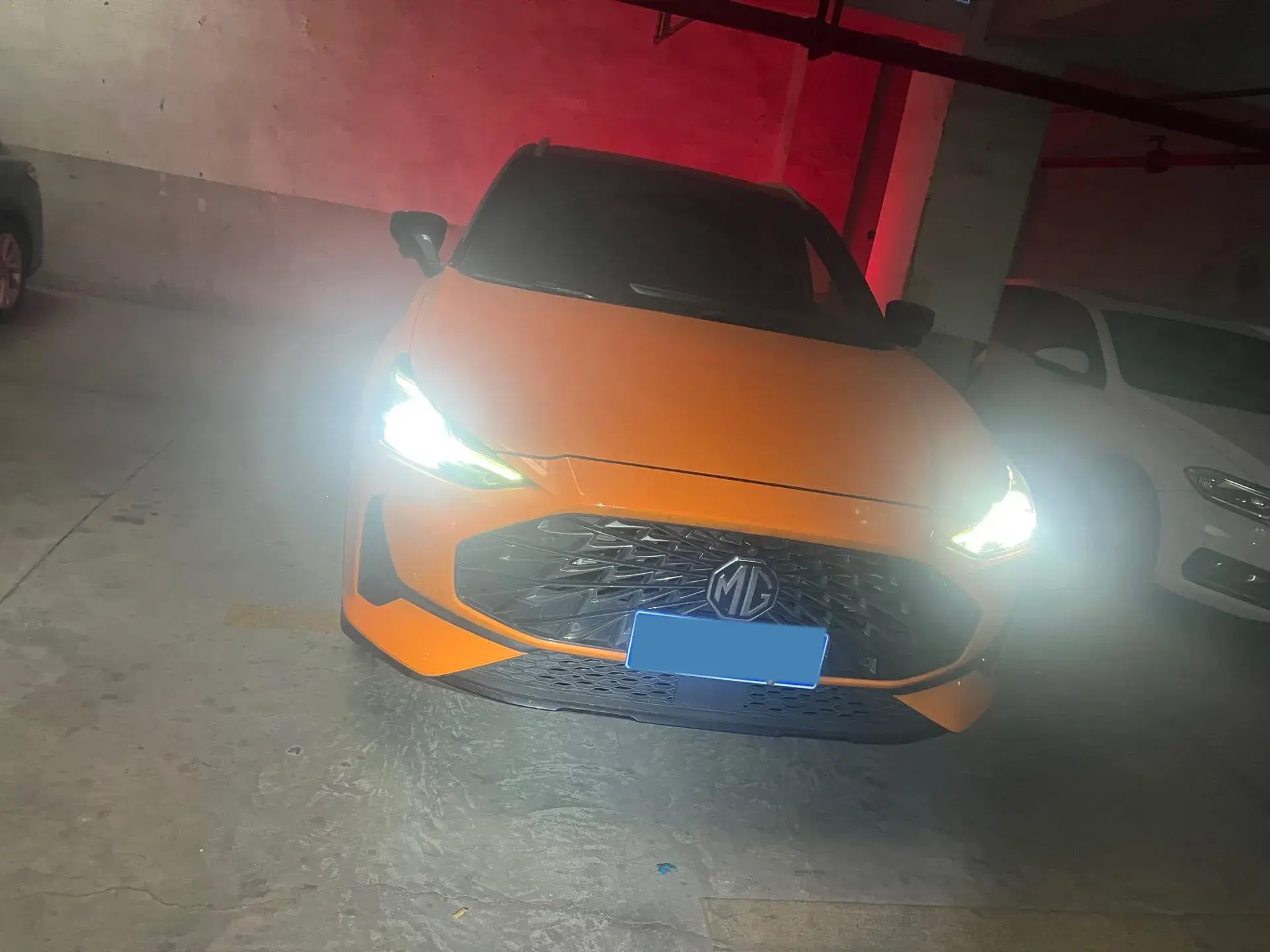 2022 MG ONE thumbnail 3