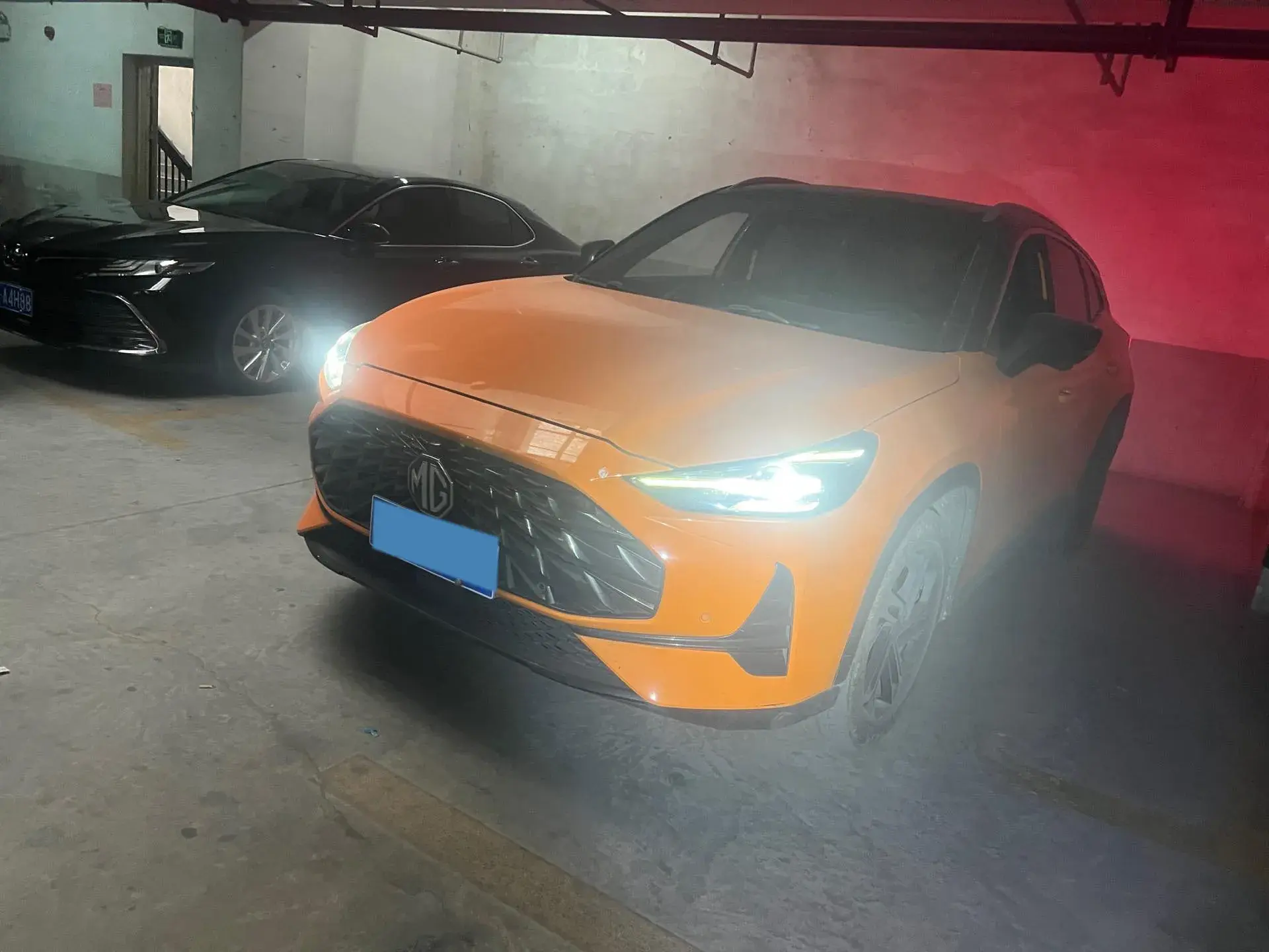 2022 MG ONE thumbnail 2