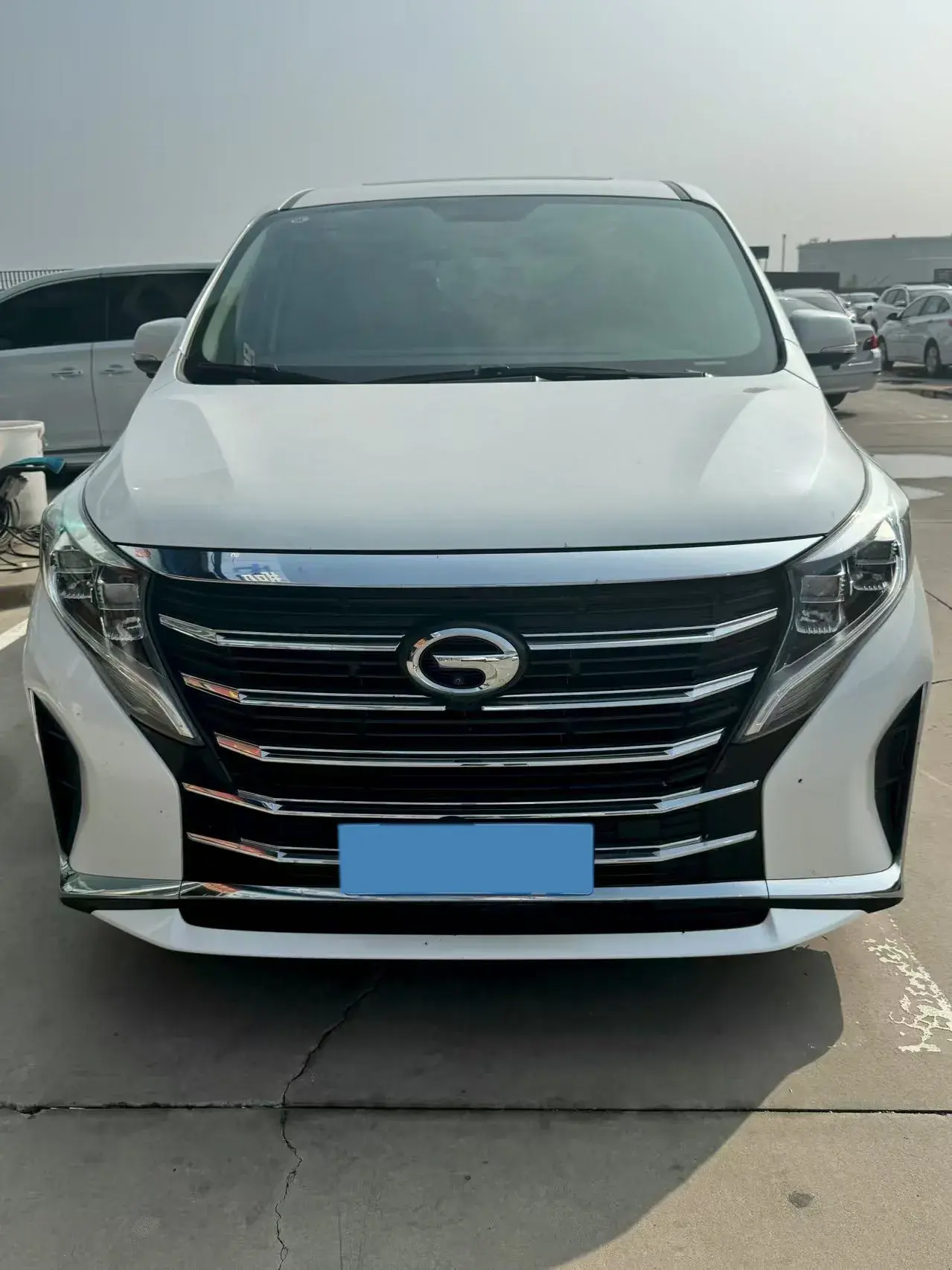 2021 GAC TRUMPCHI thumbnail 2