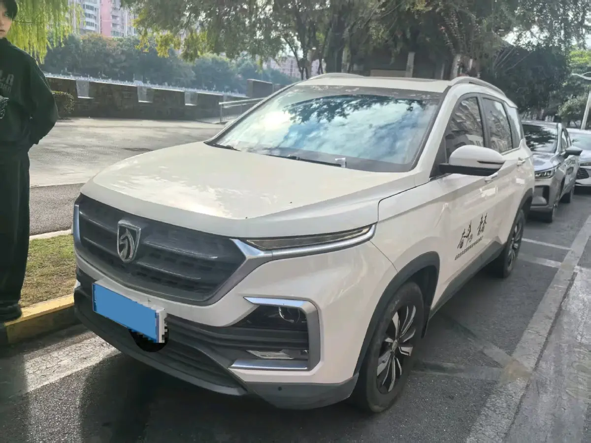 2018 BaoJun 530 1.5T 150HP L4 6DCT