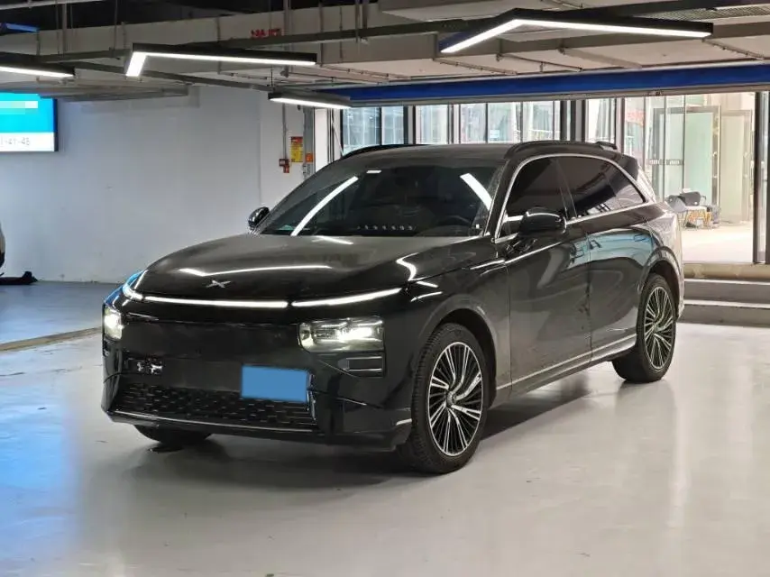 2024 Xpeng G9 BEV 98KWH