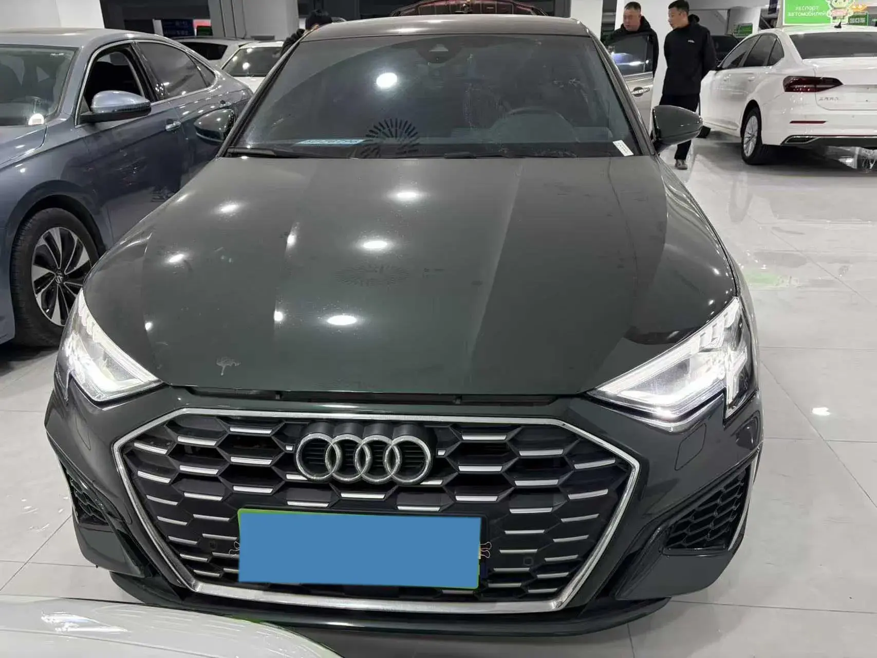 2021 AUDI A3 thumbnail 2