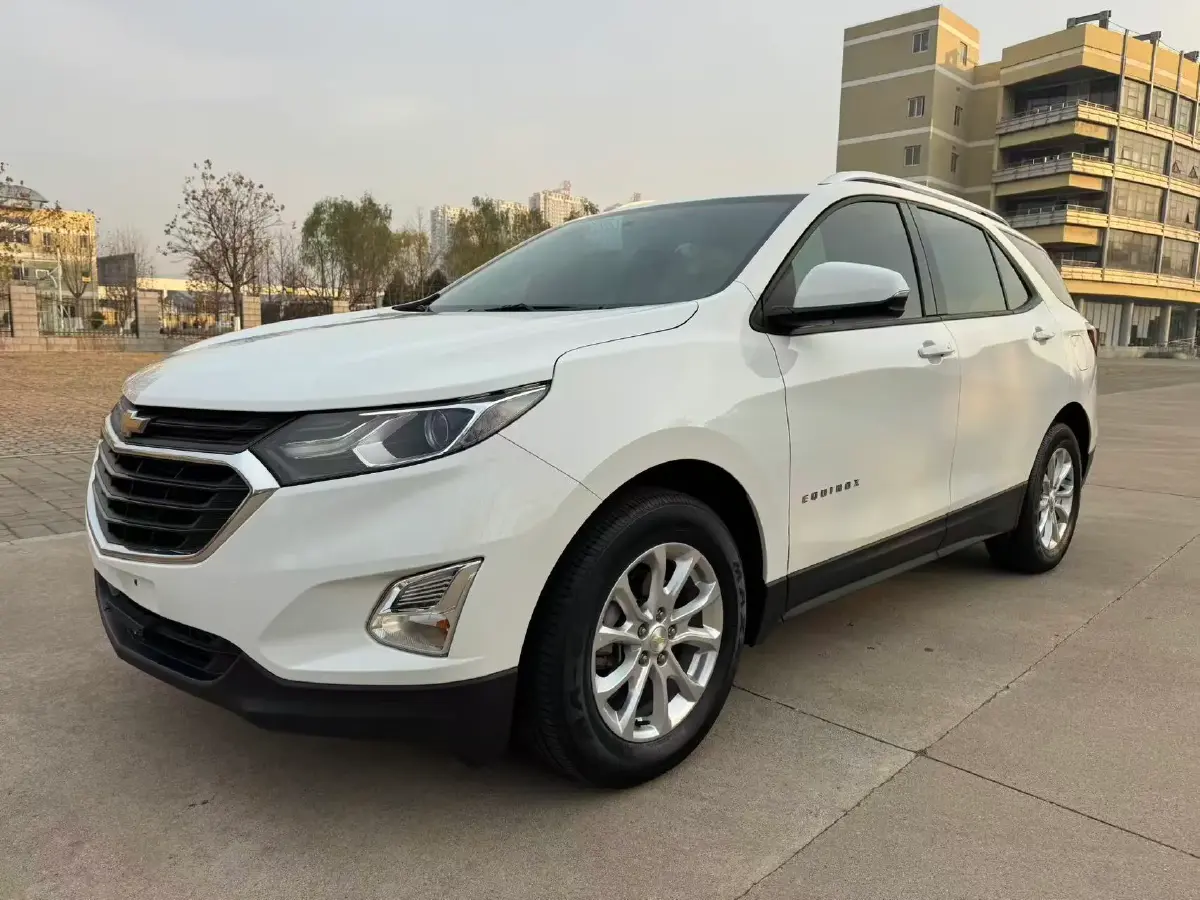 2018 Chevrolet Equinox 1.5T 180HP L4 6AT