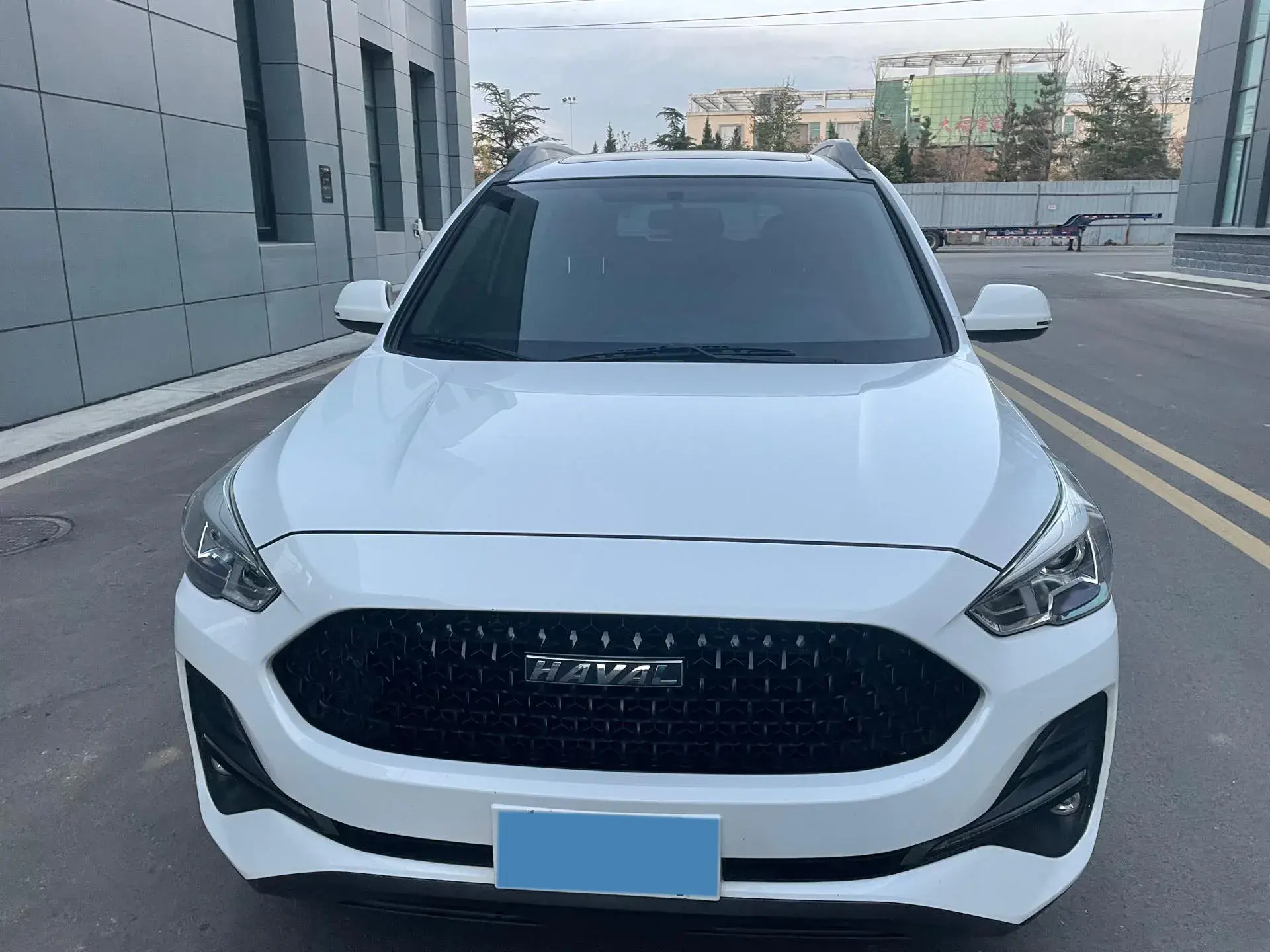 2019 HAVAL M6 thumbnail 2