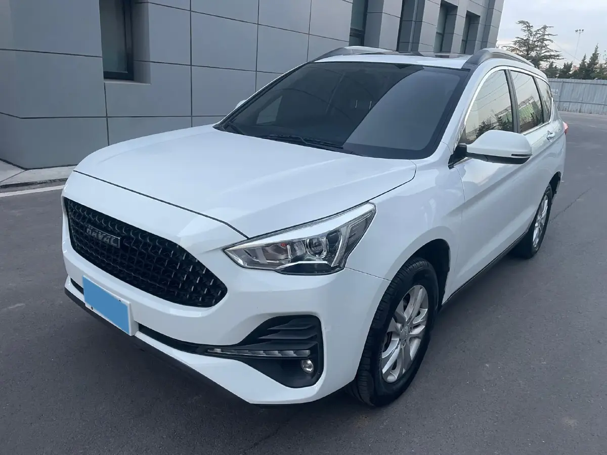 2019 Haval M6 1.5T 150HP L4 7DCT