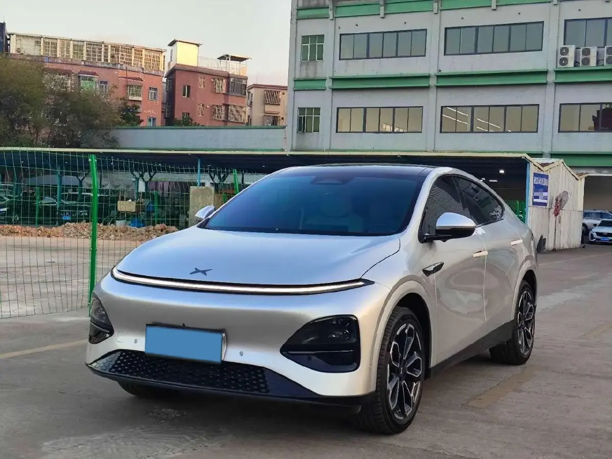 2025 Xpeng G6 BEV 68.5KWH