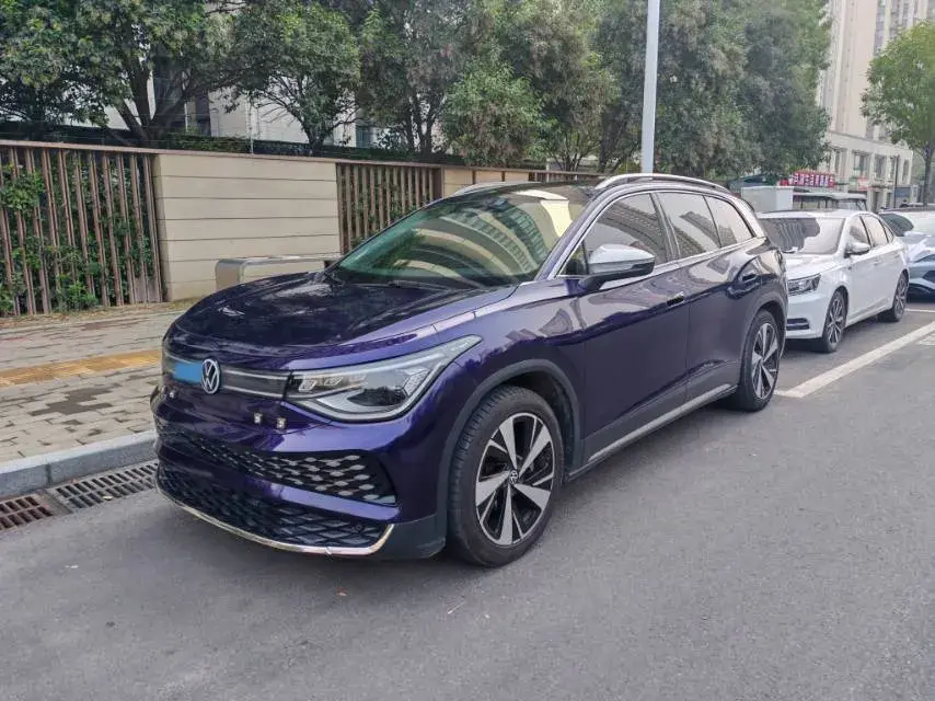 2021 Volkswagen ID.6 X BEV 83.4KWH