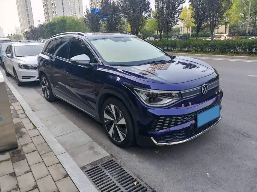 2021 VOLKSWAGEN ID.6 thumbnail 2