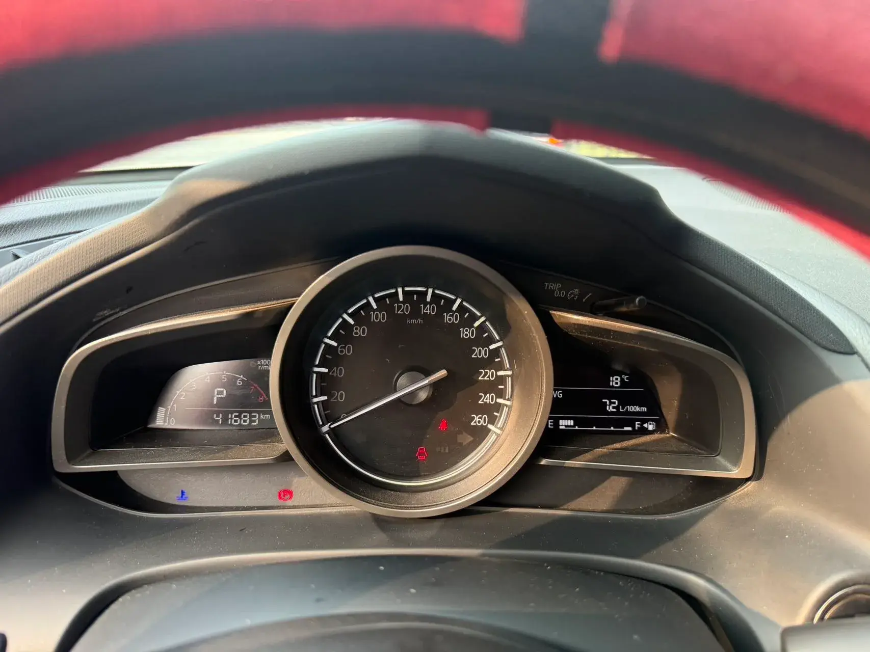 2020 MAZDA CX-4 thumbnail 3