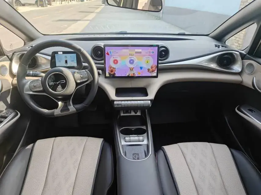 2023 BYD DOLPHIN thumbnail 4