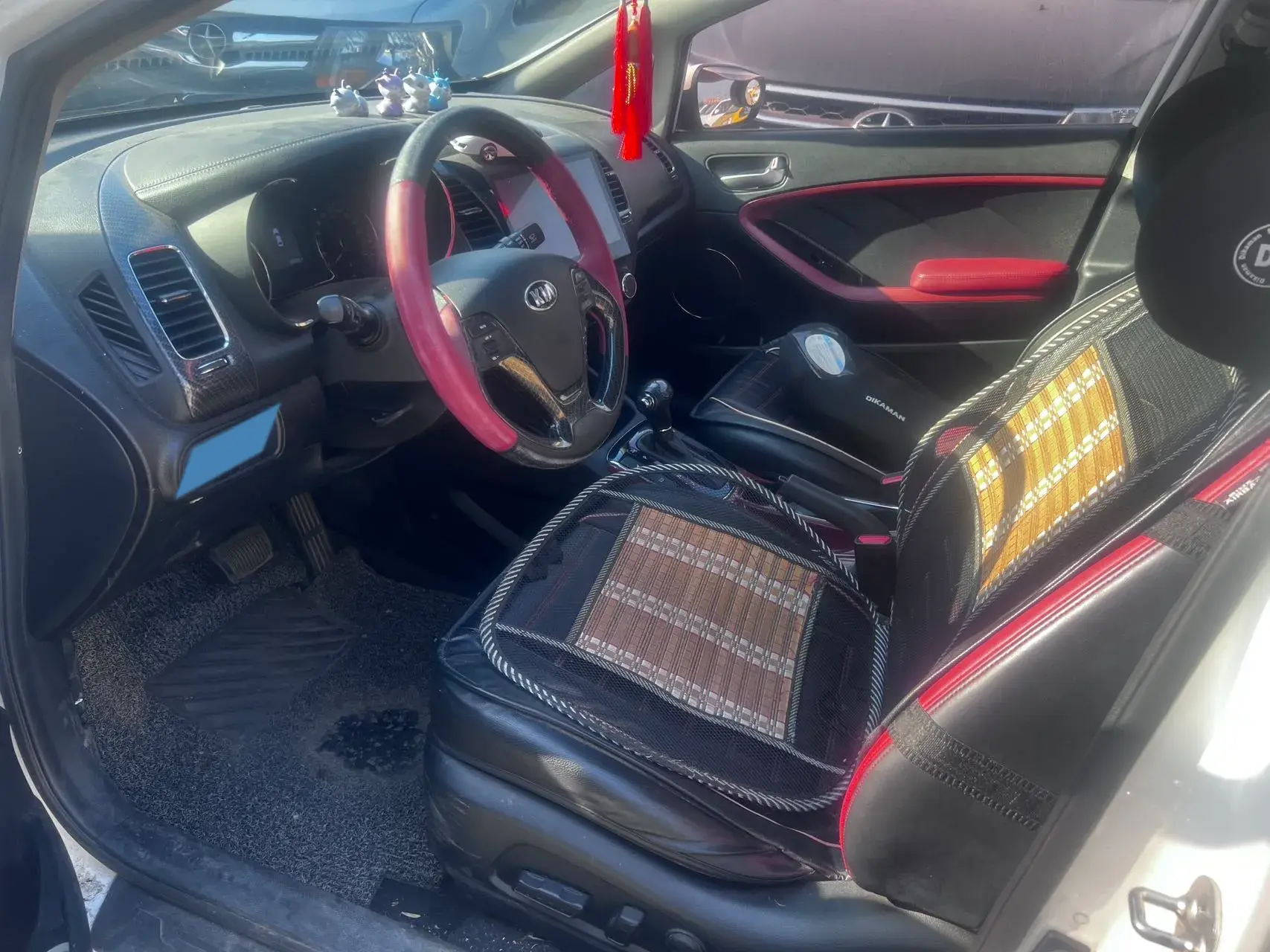 2017 KIA K3 thumbnail 4