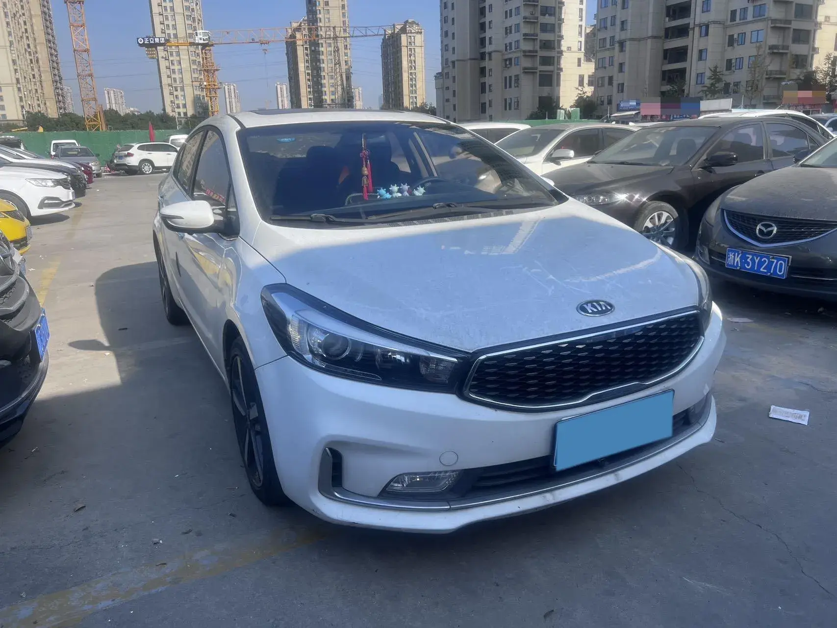 2017 KIA K3 thumbnail 3