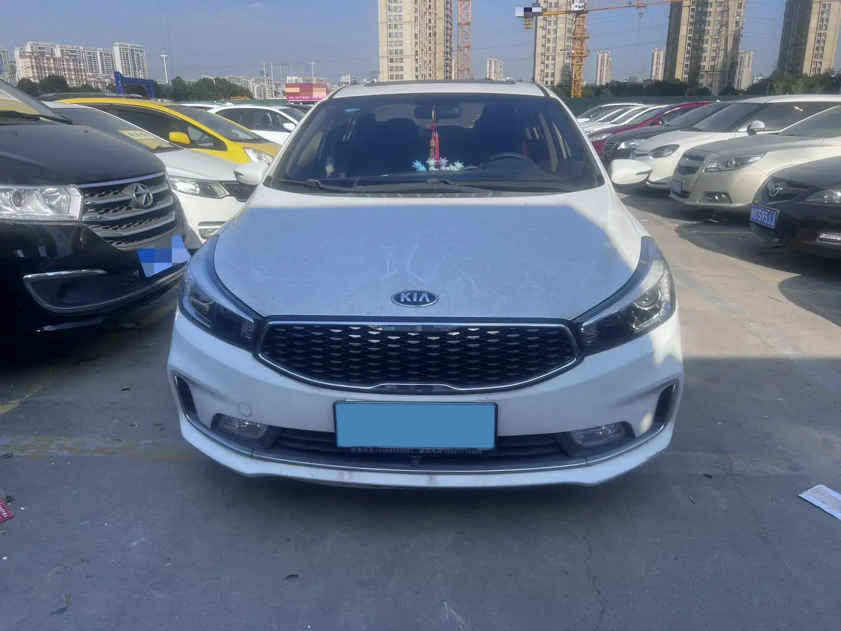 2017 KIA K3 thumbnail 2