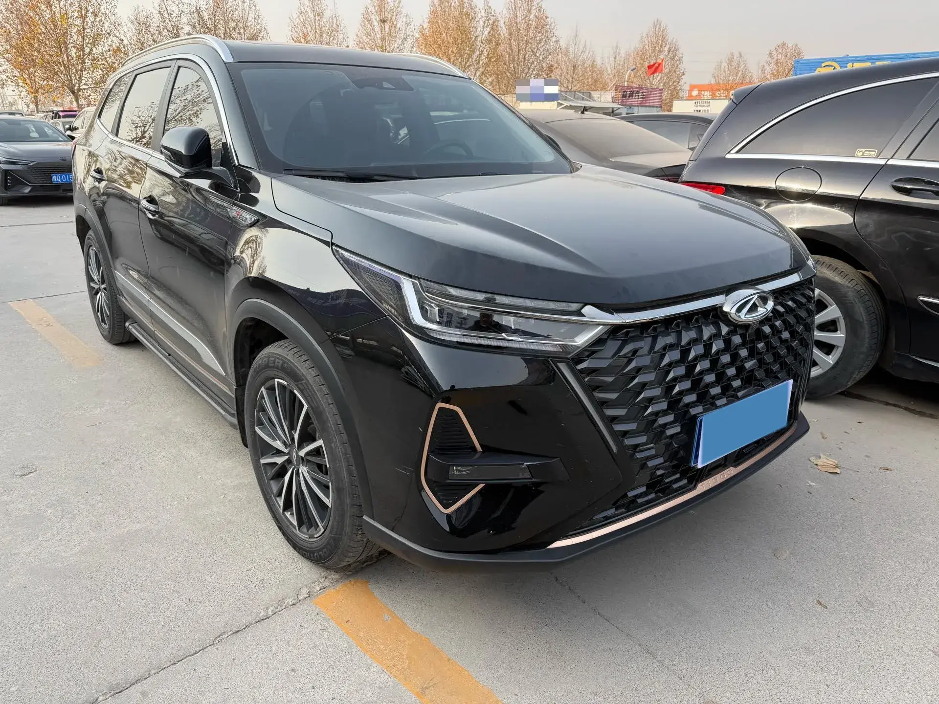 2022 CHERY TIGGO thumbnail 4