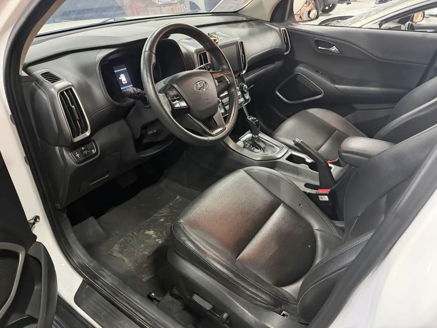 2019 HYUNDAI IX35 thumbnail 3