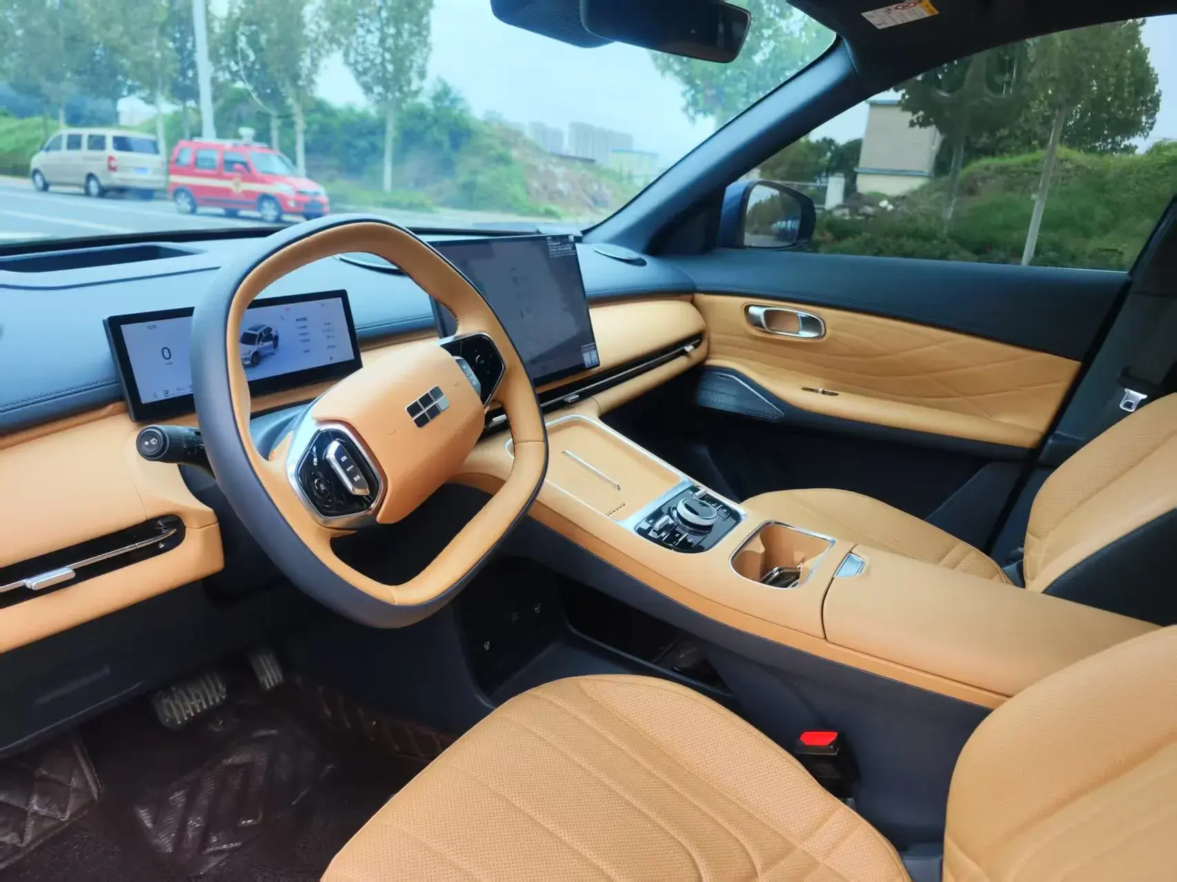 2025 GEELY GALAXY thumbnail 4