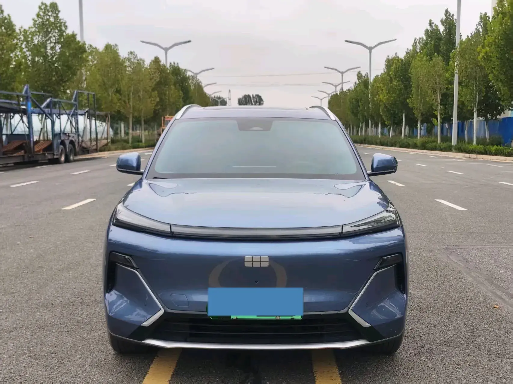 2025 GEELY GALAXY thumbnail 2