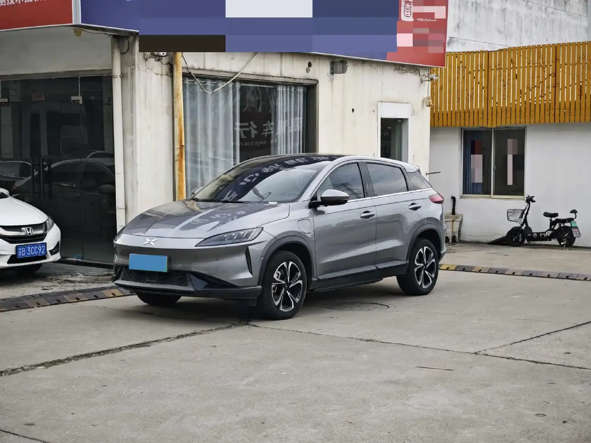 2020 Xpeng G3 BEV 66.5KWH