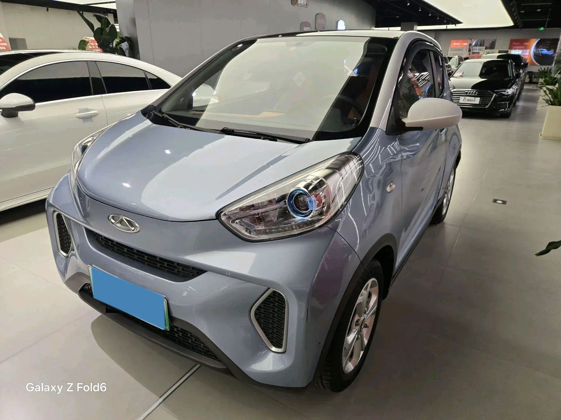 2018 CHERY LITTLE view 1