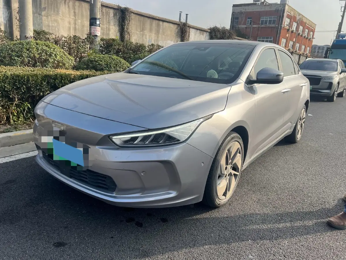 2019 Geometry A BEV 51.9KWH