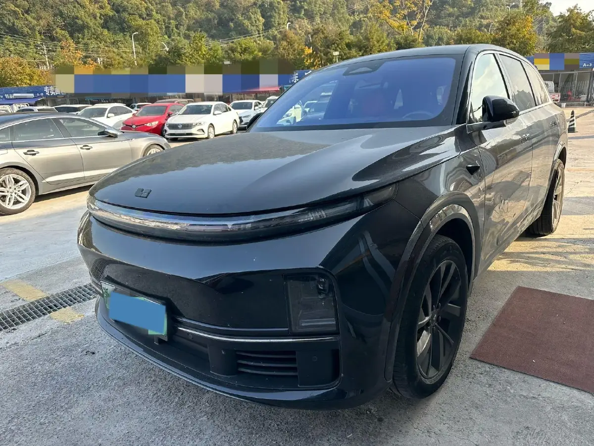 2023 Li L7 Range Extended 154HP REEV 40.9KWH