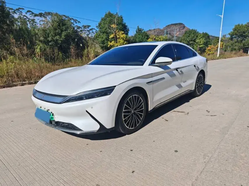 2020 BYD Han BEV 76.9KWH